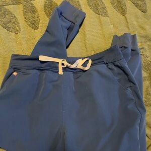 Figs Blue Women's Pants